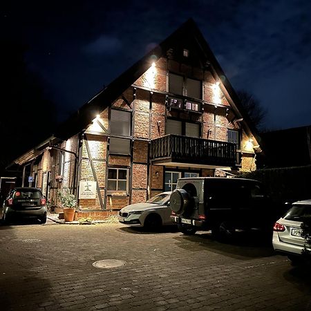 Das Landhotel Zur Muehle Мюнстер Екстер'єр фото