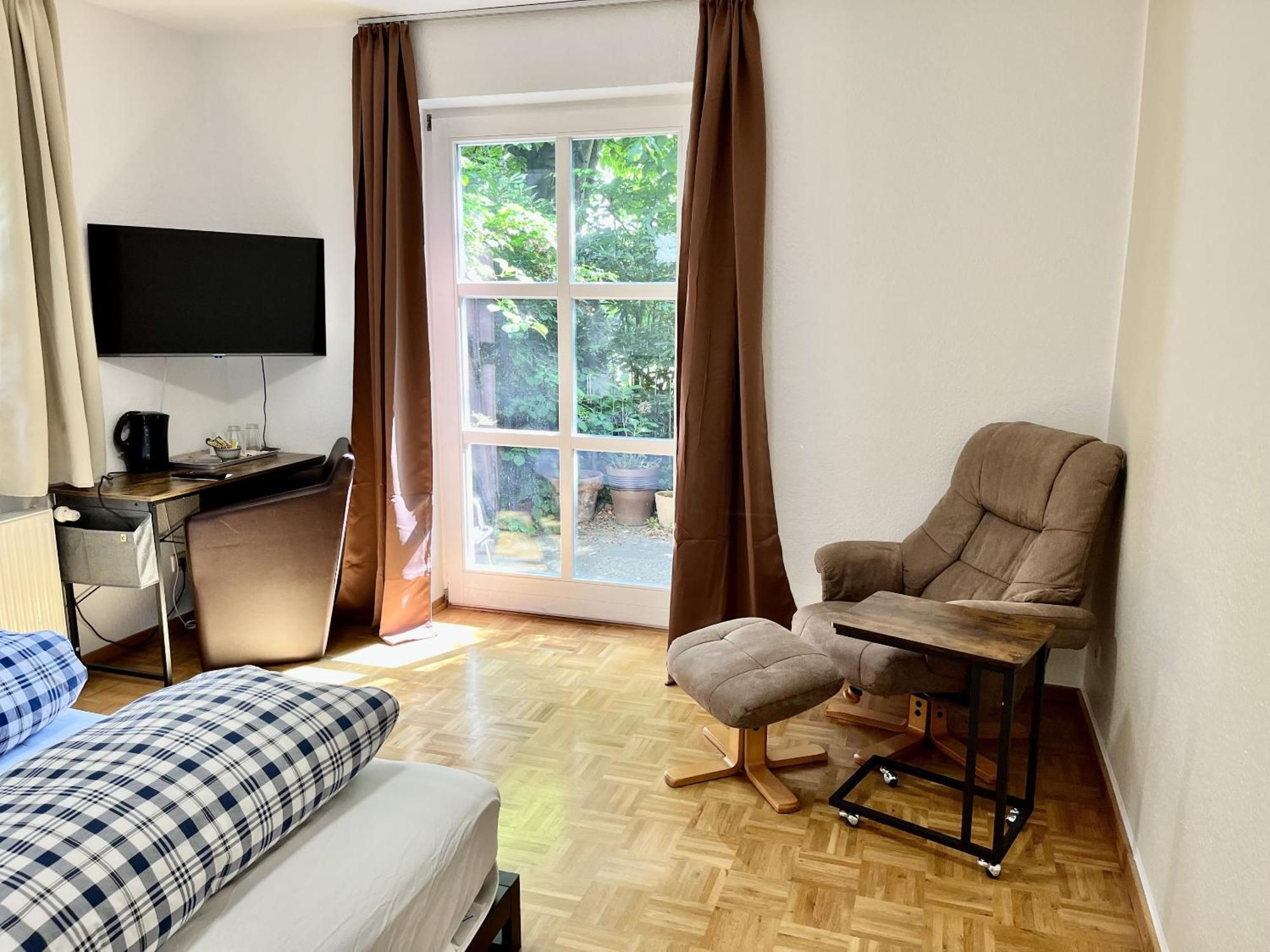 Das Landhotel Zur Muehle Мюнстер Екстер'єр фото